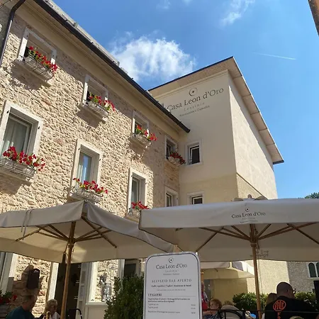 Apartamento Merlin Malga San Giorgio 6 *
