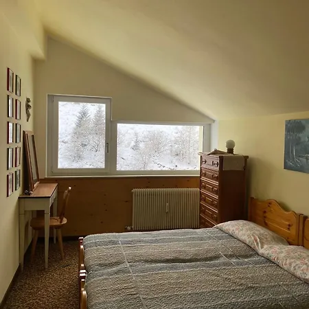 Merlin Malga San Giorgio 6 Apartamento *